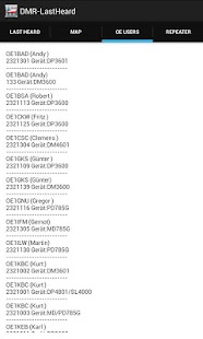 Lastest DMR-LastHeard APK