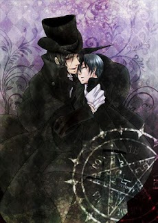 アニメイケメン執事男子漫画画像イラストまとめ Androidアプリ Applion