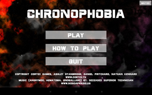 Chronophobia Demo