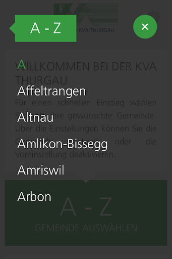 【免費工具App】KVA Thurgau-APP點子