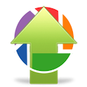 Photo Auto Uploader logo