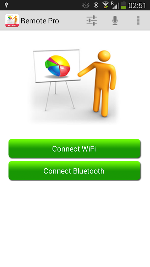 Remote Pro PowerPoint Keynote Android Apps on Google Play