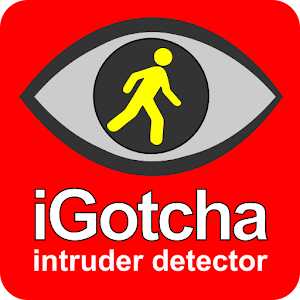 iGotcha Pro intruder detector 