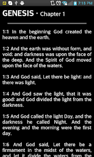 Free Holy Bible - Updated KJV APK for PC