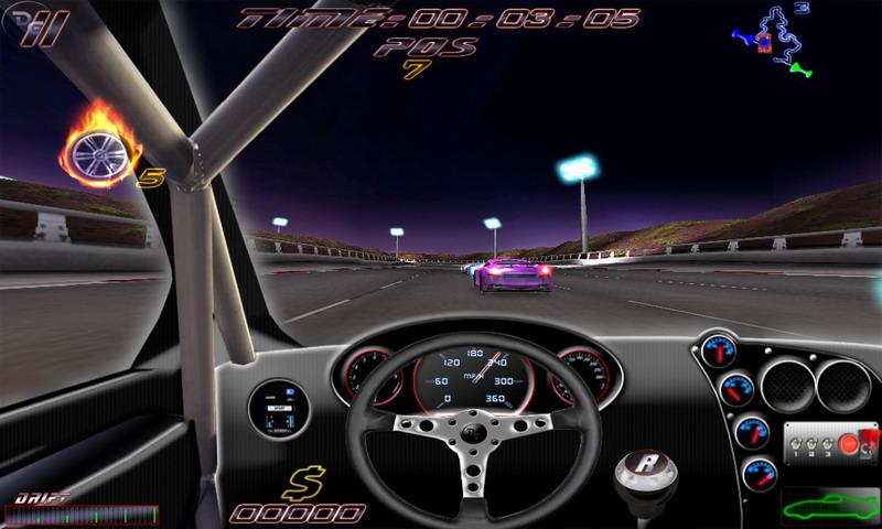 Speed Racing Ultimate Free - screenshot