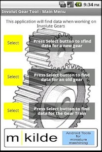 How to mod Involute GearTool patch 0 apk for laptop