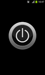 flashlight strobe light poster 1