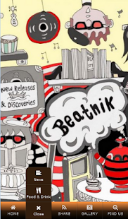 Free Beatnik Records APK