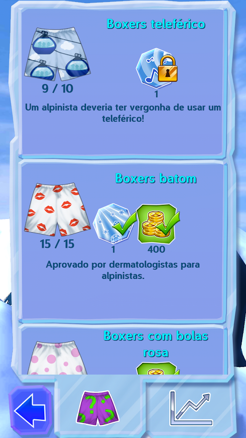 Yeti on Furry - screenshot