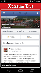 Nocerina Live Screenshots 2