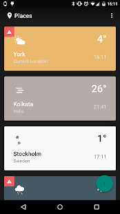 Weather Timeline - Forecast Screenshots 9