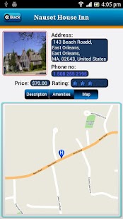 Capecod Offline Map Guide - náhled