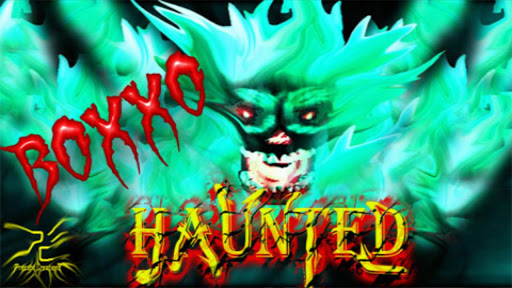 【免費休閒App】Haunted Boxxo-APP點子