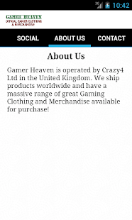 Gamer Heaven Screenshots 3