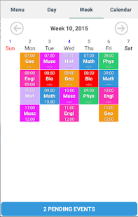 Lastest Student Agenda APK