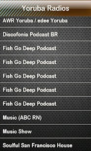How to mod Yoruba Radio Yoruba Radios patch 1.0 apk for bluestacks