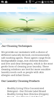 EcoLiving Cleaners Screenshots 10