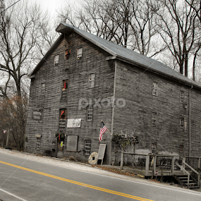 by Beverly Combs - Digital Art Places