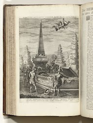 Het geopende graf van Hercules, ca. 1707-1708