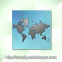 One World LiveWP w/ RSS Reader logo