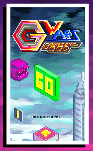 G Wars: Bouncing God