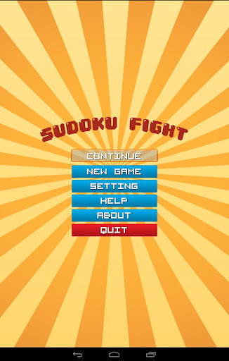 【免費解謎App】Sudoku Fight-APP點子