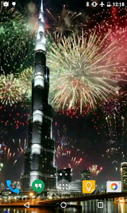 How to download Dubai Fireworks Live Wallpaper patch 2.0 apk for laptop