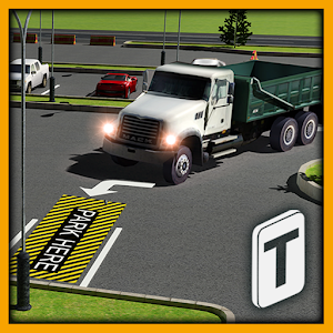 Road Truck Parking Madness 3D Hacks and cheats