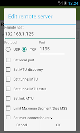 OpenVPN Client poster 4