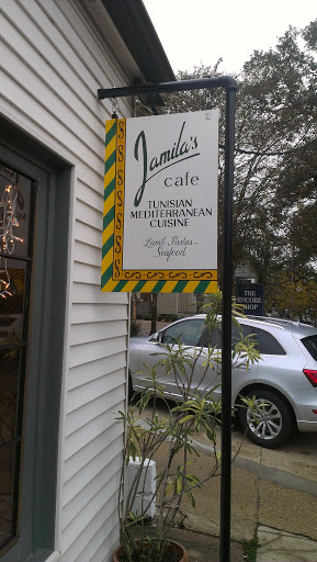 Jamila's Cafe