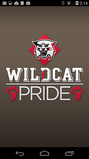 DAVIDSON WILDCAT PRIDE