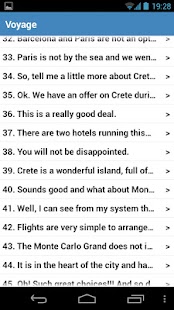 Free Anglais de voyage APK