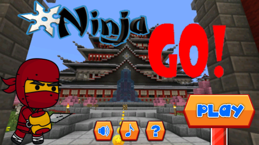 Ninjago Run For Lego