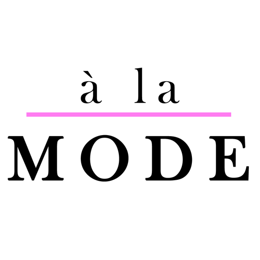 à la MODE Catalog LOGO-APP點子