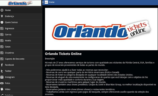 Orlando Tickets Online