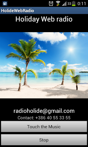 Holide Web Radio