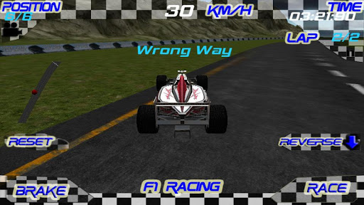 免費下載賽車遊戲APP|Turbo Formula Car Racing app開箱文|APP開箱王