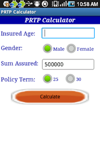 Lastest prtp_calculator APK for PC