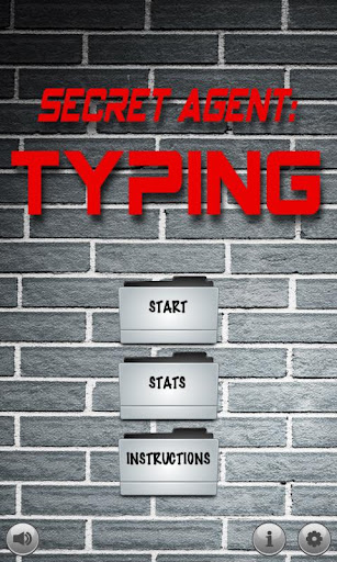 Secret Agent: Typing Game Free