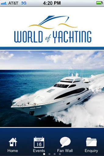 World Of Yachting