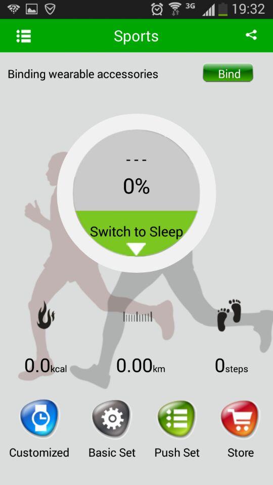 BTNotification Screen 3