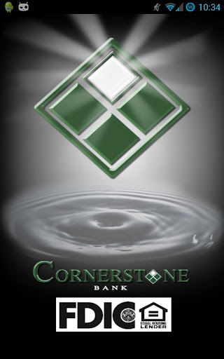 Cornerstone Bank Mobile OK
