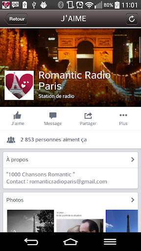 免費下載音樂APP|ROMANTIC RADIO PARIS app開箱文|APP開箱王