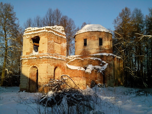 Храм В Мочалово