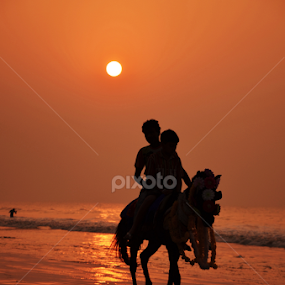 by Ajay Halder - Babies & Children Children Candids