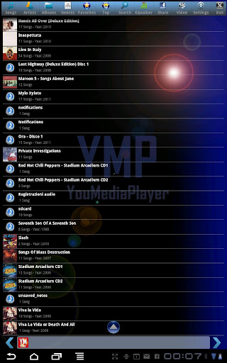 【免費音樂App】YouMediaPlayer-APP點子