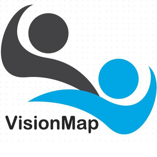 VisionMap - Get Inspired LOGO-APP點子