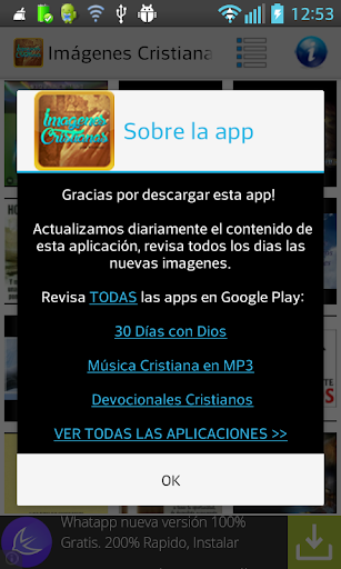 【免費娛樂App】Imagenes Cristianas Whatsapp-APP點子