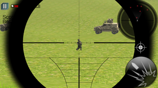 Mountain Sniper Shooting 3D - screenshot thumbnail