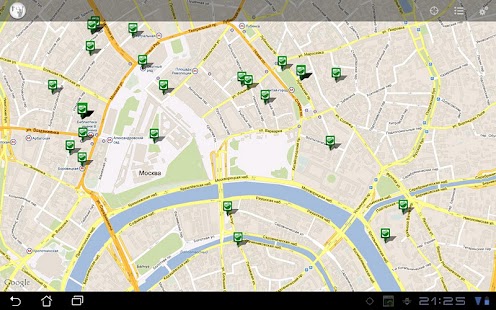 Free Где Банкомат APK for PC